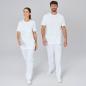 Preview: EXNER | Work-T-Shirt unisex weiß (9901310)
